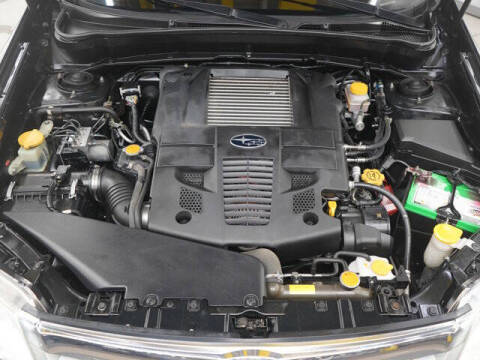 2013 Subaru Forester 2.5XT Premium