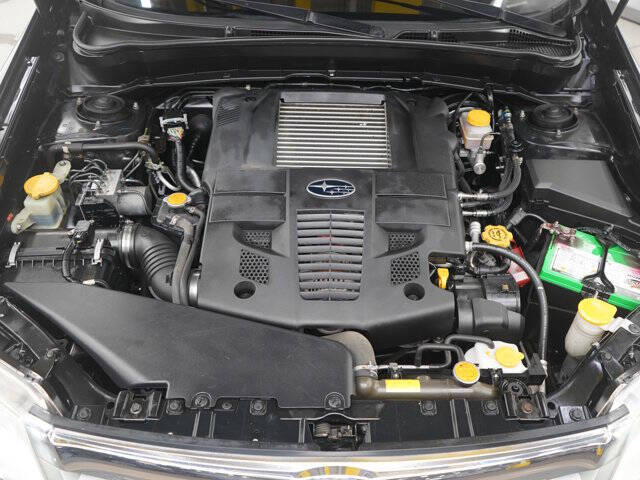 2013 Subaru Forester 2.5XT Premium