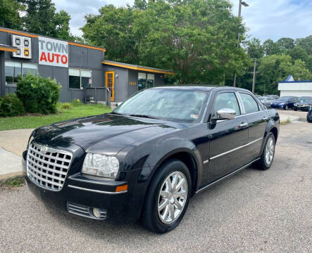 2010 Chrysler 300 for sale at Town Auto in Chesapeake VA