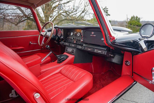 1967 Jaguar XK-E