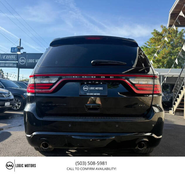 2017 Dodge Durango R/T