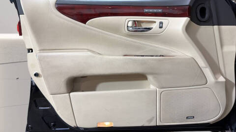 2011 Lexus LS 460