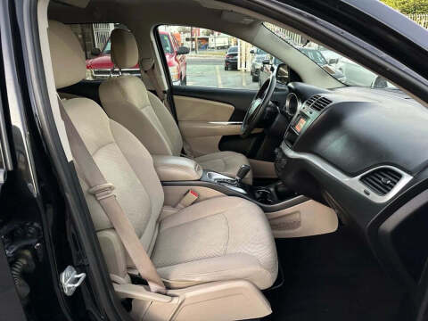 2015 Dodge Journey SXT