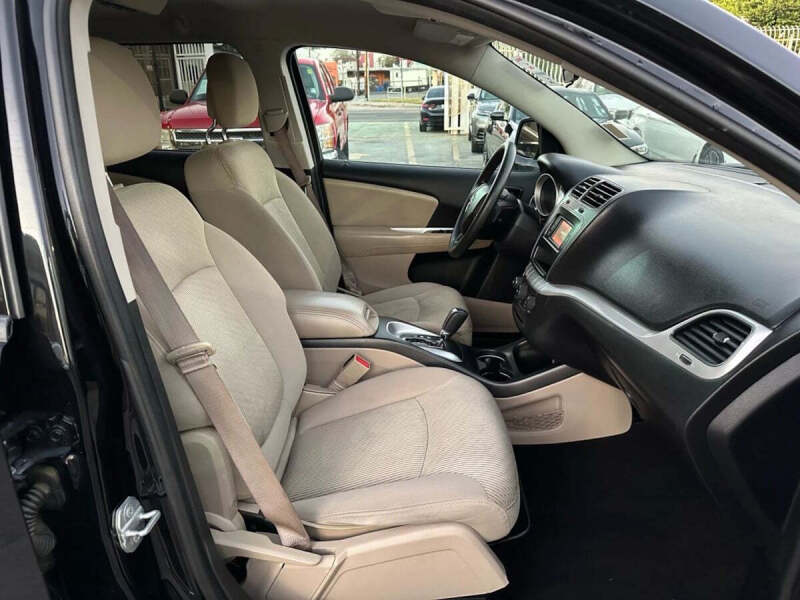 2015 Dodge Journey SXT