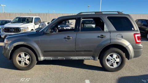 2012 Ford Escape XLT