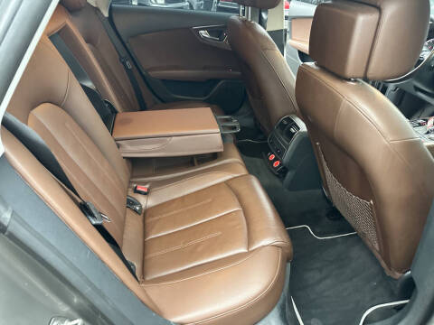 2012 Audi A7 3.0T quattro Premium Plus