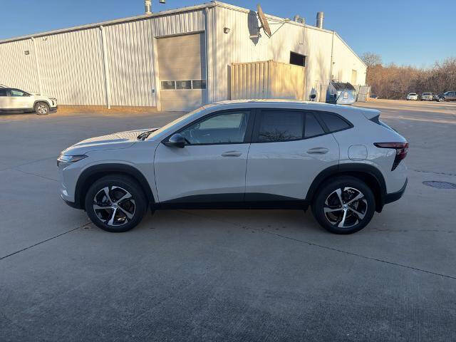 2026 Chevrolet Trax RS