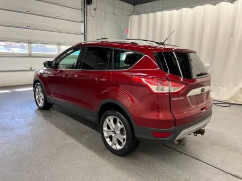 2014 Ford Escape Titanium