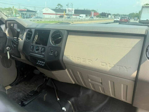 2010 Ford F-350 Super Duty