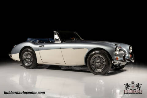 1966 Austin-Healey 3000
