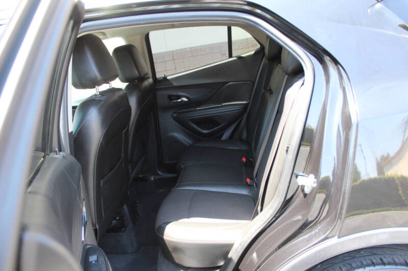 2017 Buick Encore Preferred