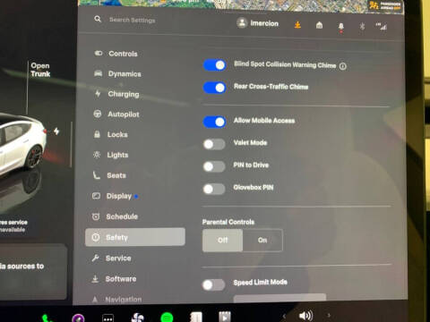 2023 Tesla Model 3 Performance