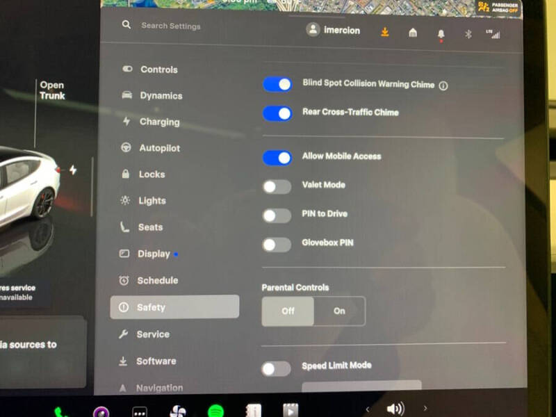 2023 Tesla Model 3 Performance