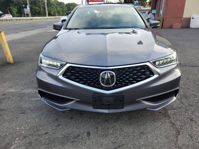 2019 Acura TLX for sale at OFIER AUTO SALES in Freeport NY
