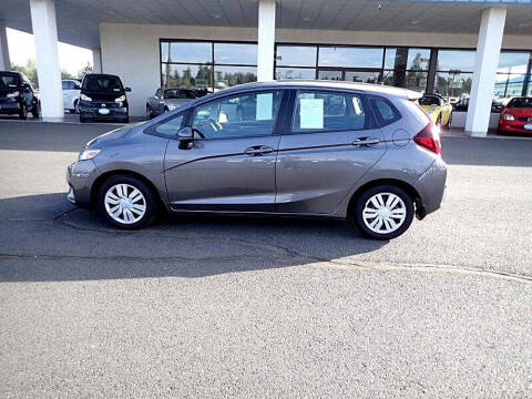 2015 Honda Fit LX