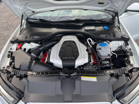 2017 Audi A6 3.0T quattro Premium Plus