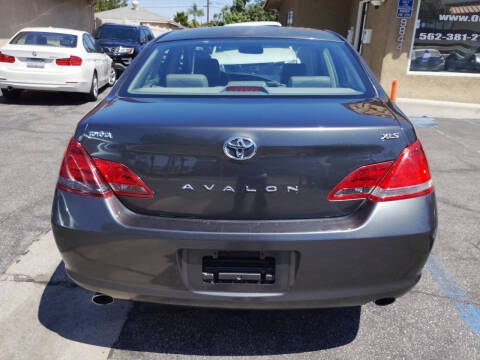 2008 Toyota Avalon Touring