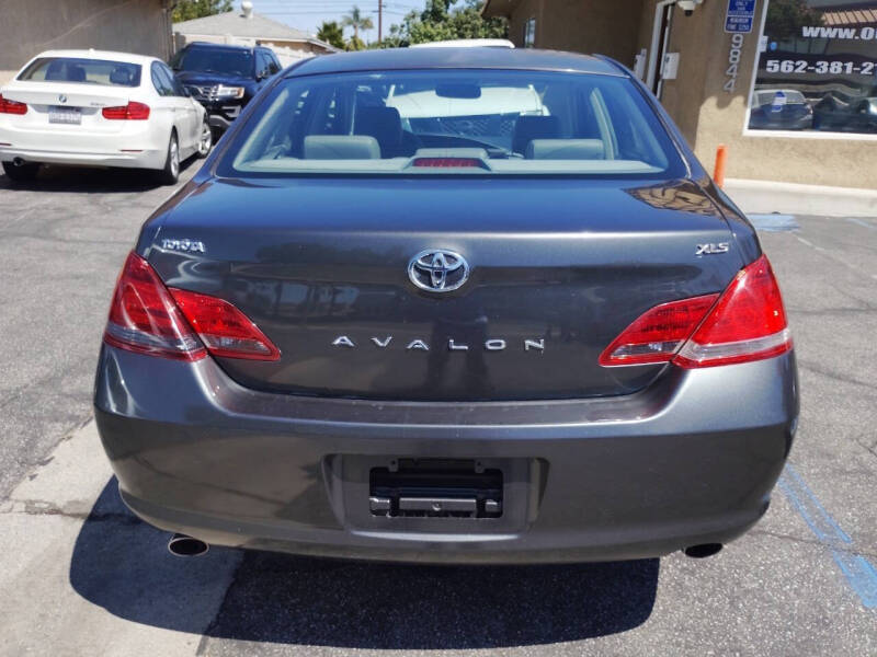 2008 Toyota Avalon Touring