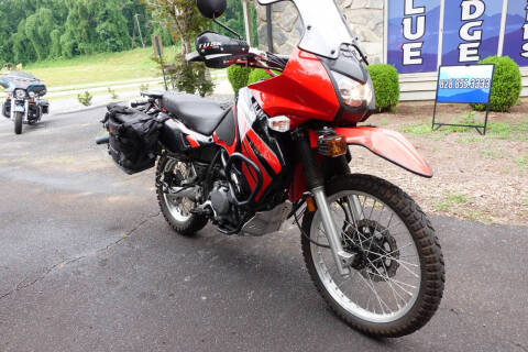 2009 Kawasaki KLR 650