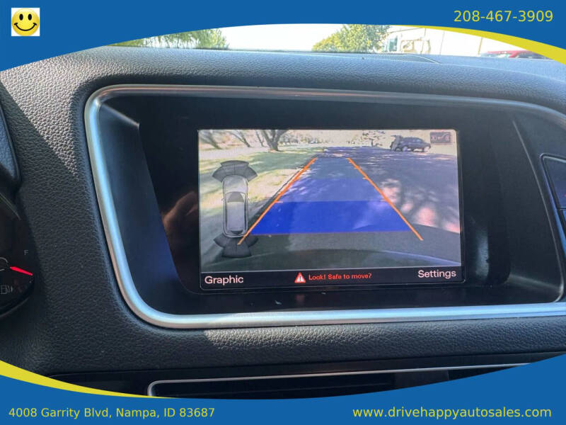 2017 Audi Q5 2.0T quattro Premium Plus