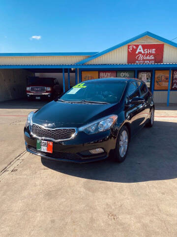 2014 Kia Forte5 EX