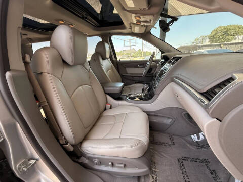 2014 GMC Acadia SLT-2