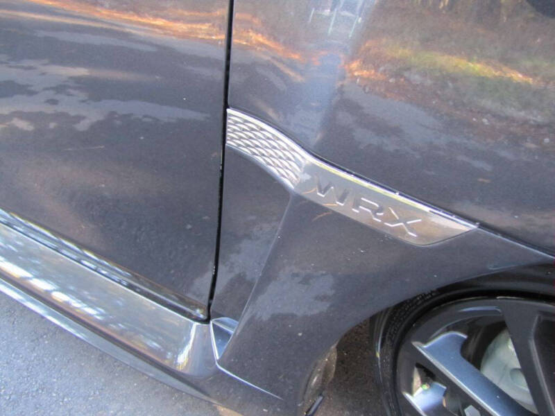 2019 Subaru WRX Limited