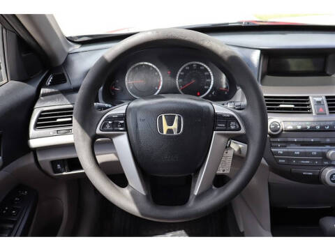 2012 Honda Accord LX