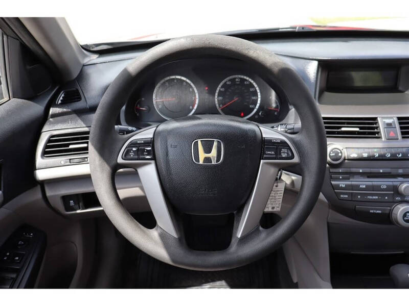 2012 Honda Accord LX