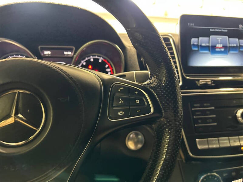 2019 Mercedes-Benz GLS GLS 450