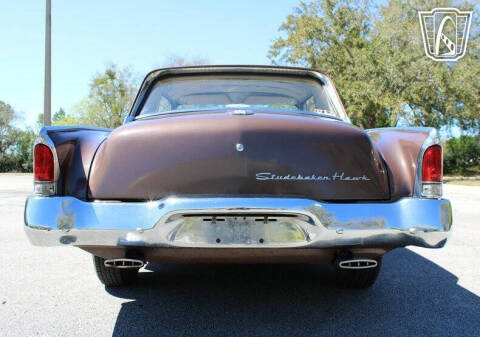 1964 Studebaker Hawk