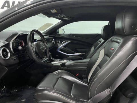 2016 Chevrolet Camaro SS