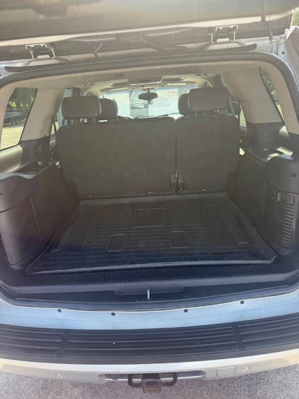 2010 Chevrolet Tahoe LT