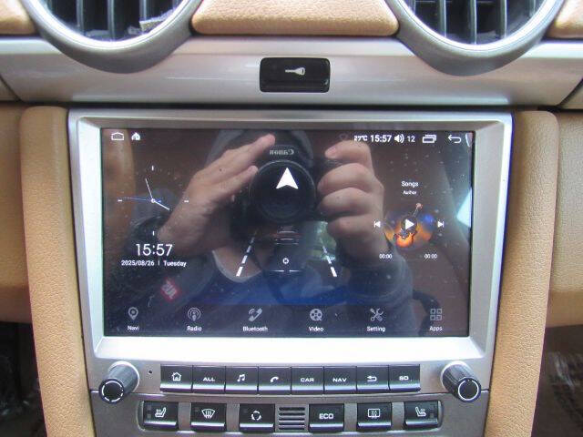 2006 Porsche Cayman S