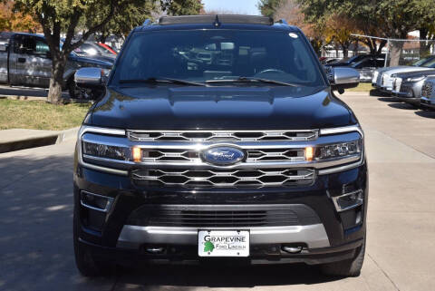 2023 Ford Expedition MAX Platinum