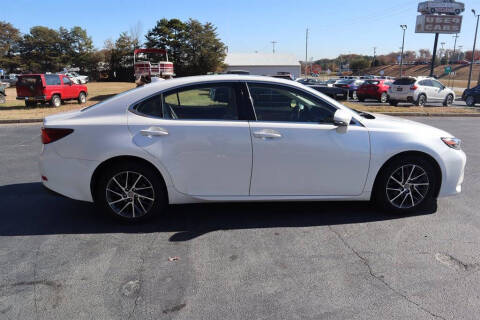 2018 Lexus ES 350