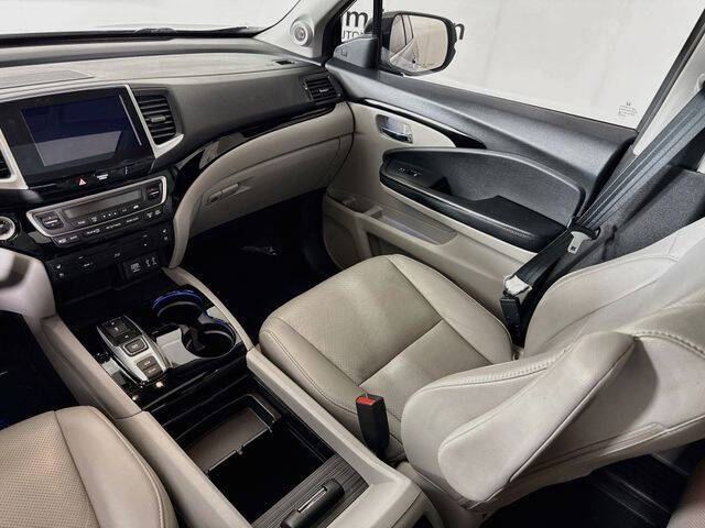 2016 Honda Pilot Elite