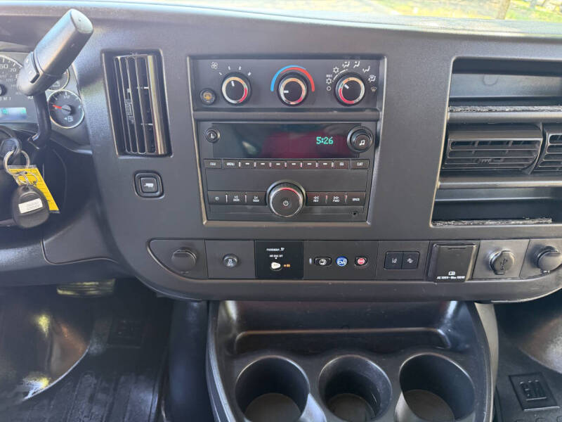 2019 Chevrolet Express LT 3500