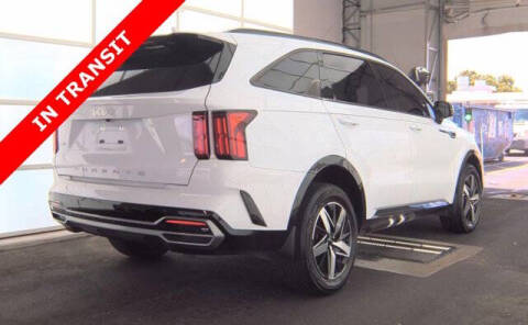 2022 Kia Sorento SX