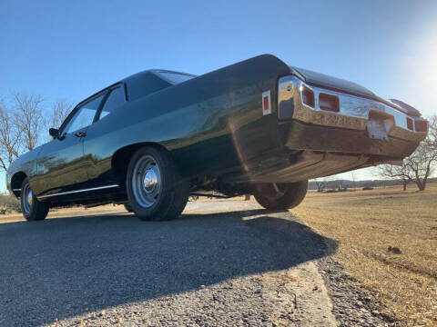 1969 Chevrolet Biscayne