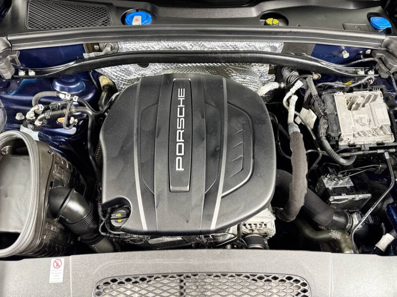 2020 Porsche Macan