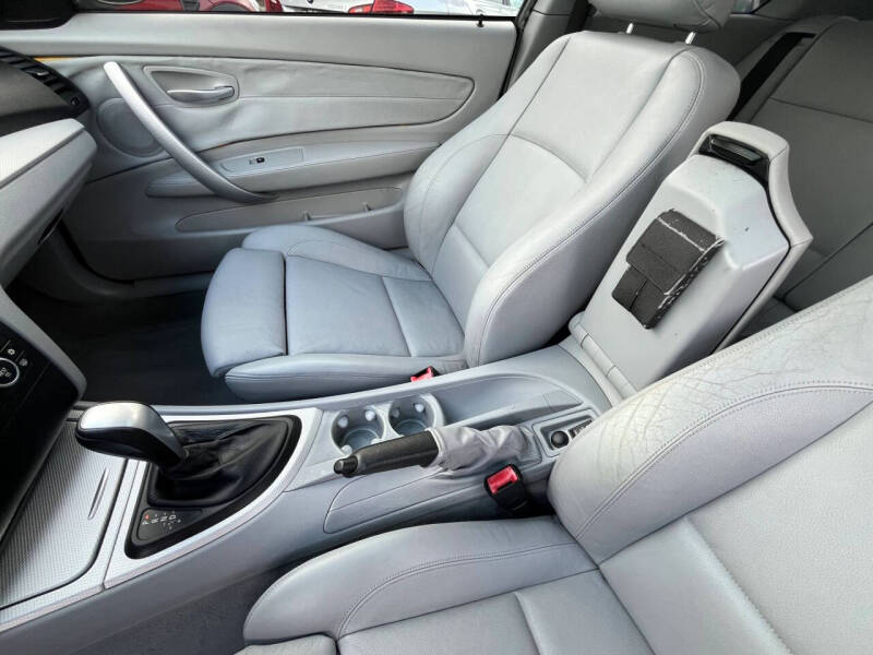 2008 BMW 1 Series 135i