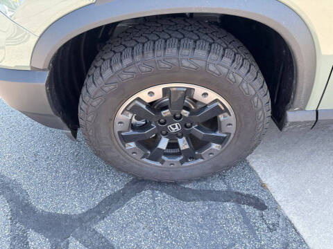 2026 Honda Passport