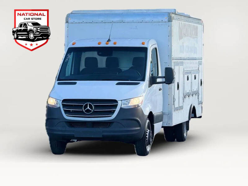 2019 Mercedes-Benz Sprinter 3500XD