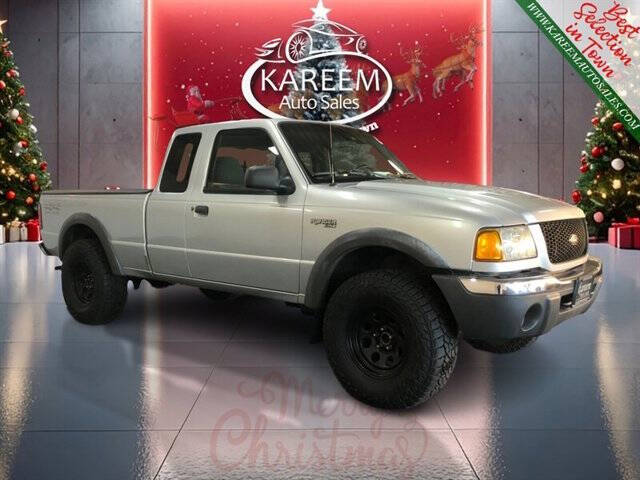 2002 Ford Ranger XLT