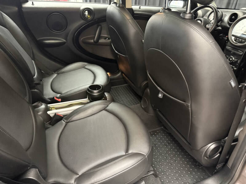 2011 MINI Cooper Countryman