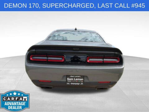 2023 Dodge Challenger