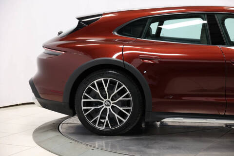 2022 Porsche Taycan 4 Cross Turismo