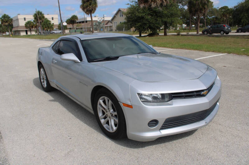 2015 Chevrolet Camaro LS
