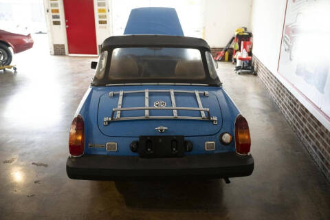 1978 MG Midget